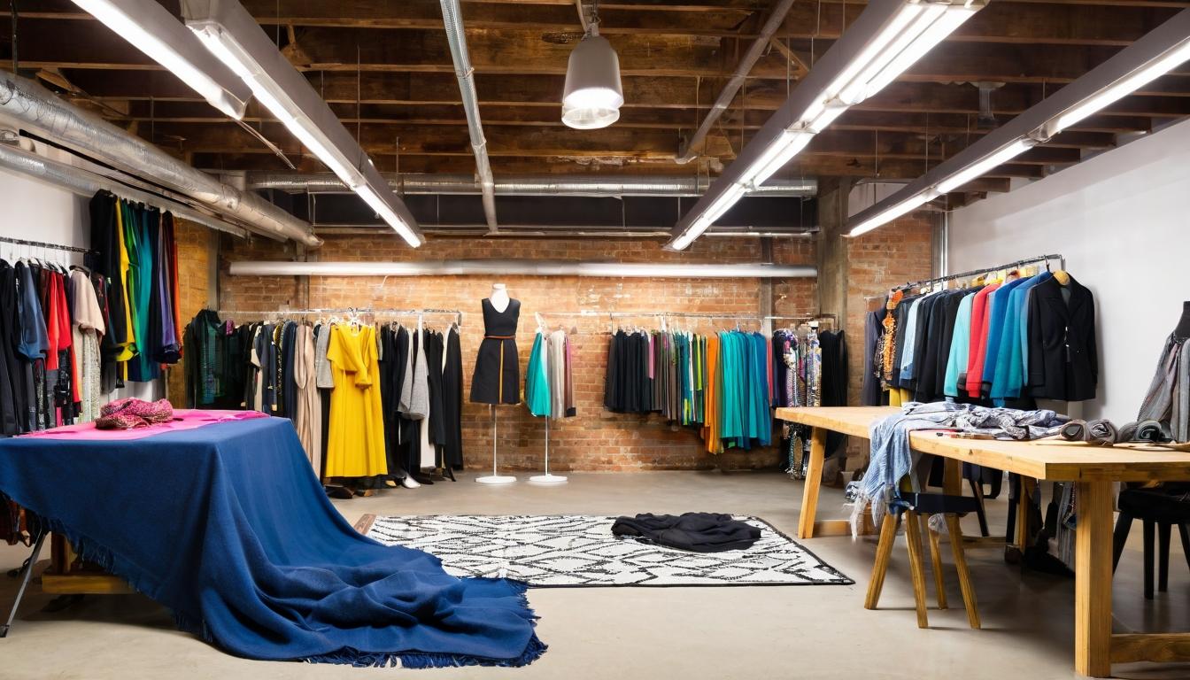 The quiet rebellion: How fashion's underground is rewriting the rules of sustainability