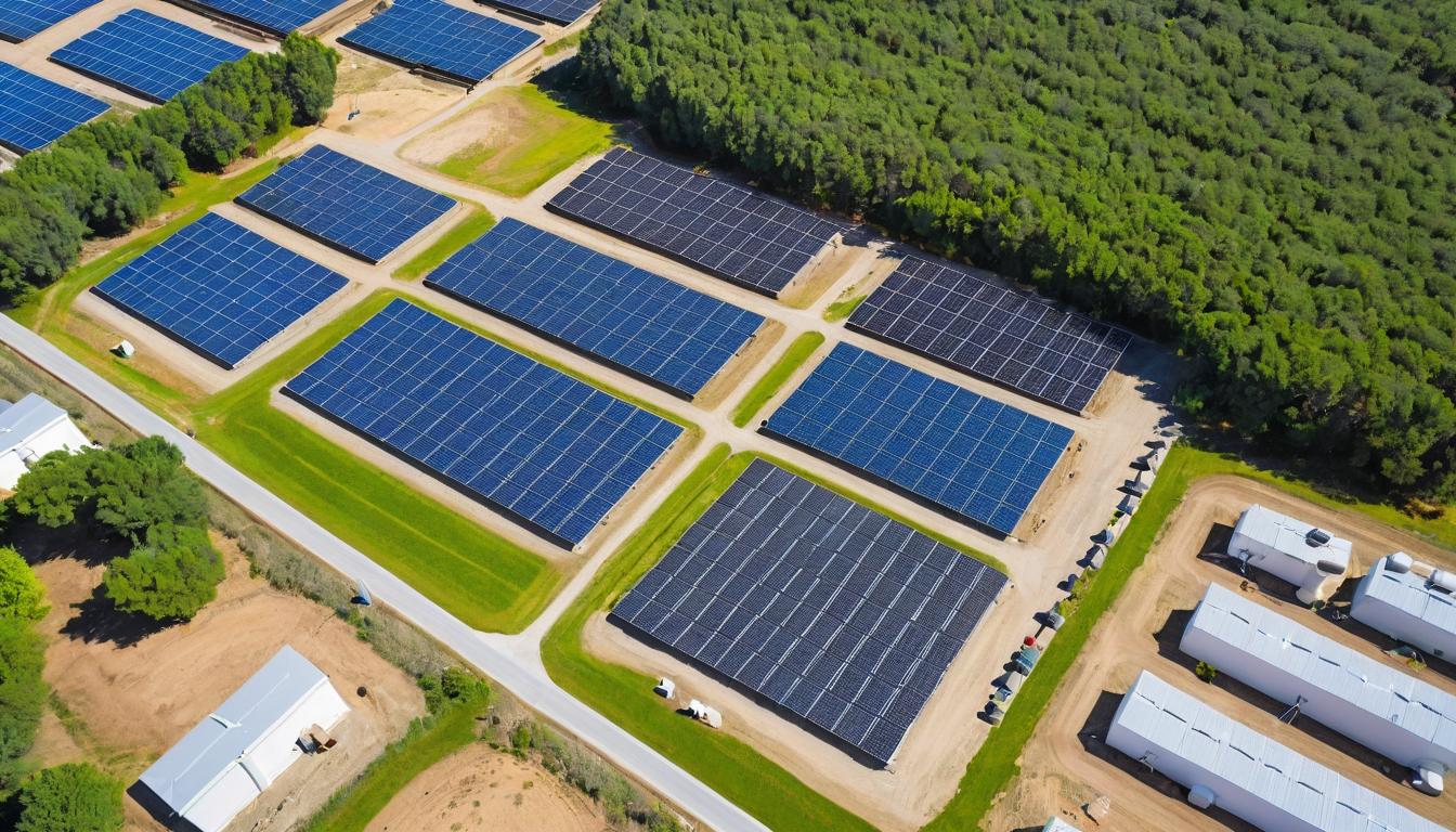 The hidden revolution: How microgrids are quietly rewriting America's energy rules