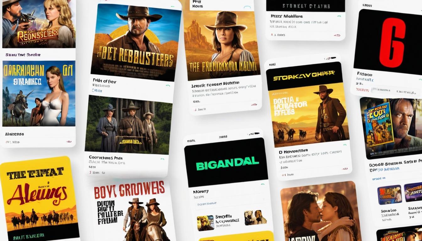 The hidden renaissance: how streaming platforms are quietly reviving forgotten film genres