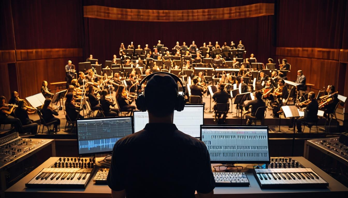 The unsung heroes: How modern composers are redefining film music beyond the blockbuster