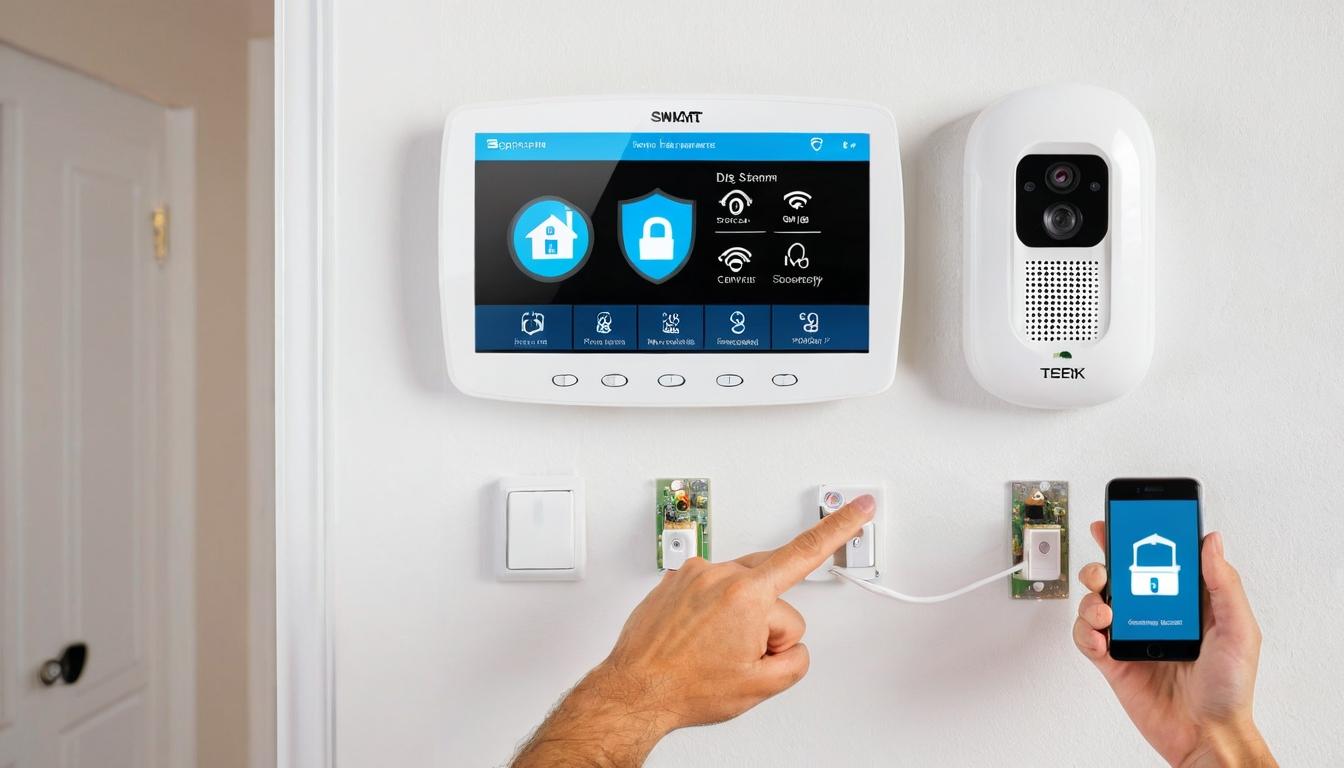 The hidden vulnerabilities in your smart home: what security companies don't tell you