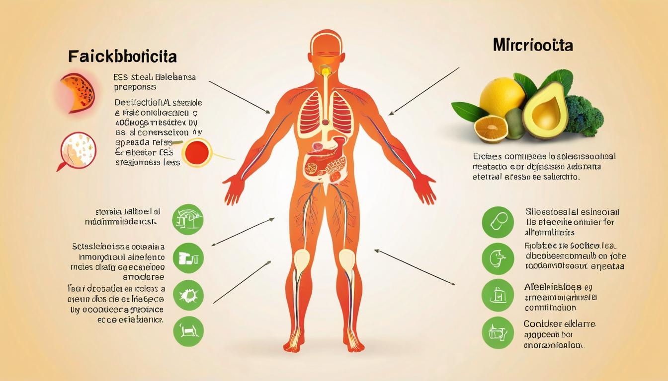 La conexión silenciosa: cómo el estrés crónico afecta tu salud intestinal y qué puedes hacer al respecto