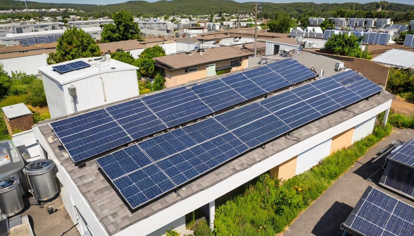 The solar revolution's hidden battles: from panel recycling to community power struggles