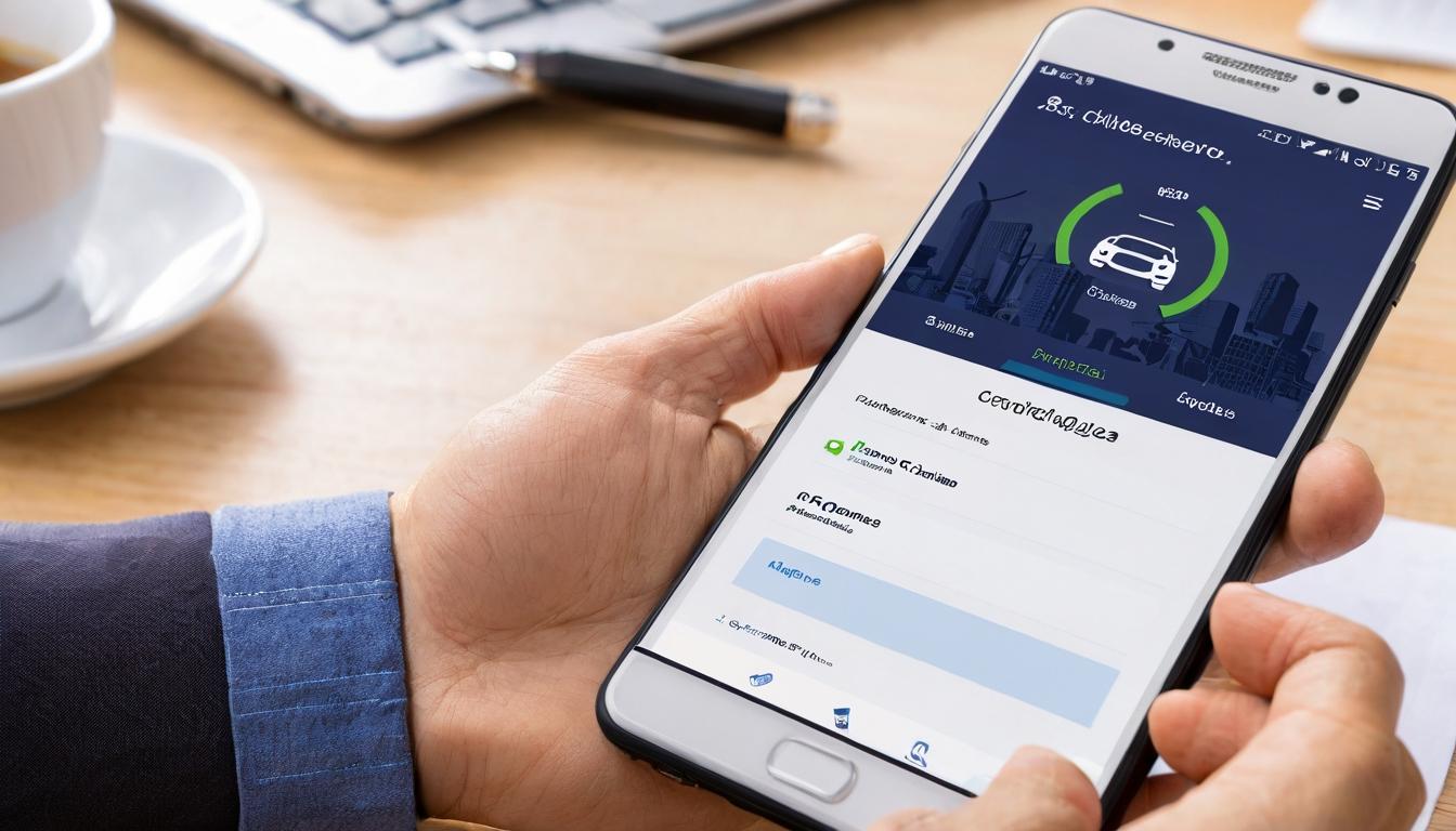 Más allá del choque: cómo la tecnología está transformando la cobertura de seguros de autos en Chile