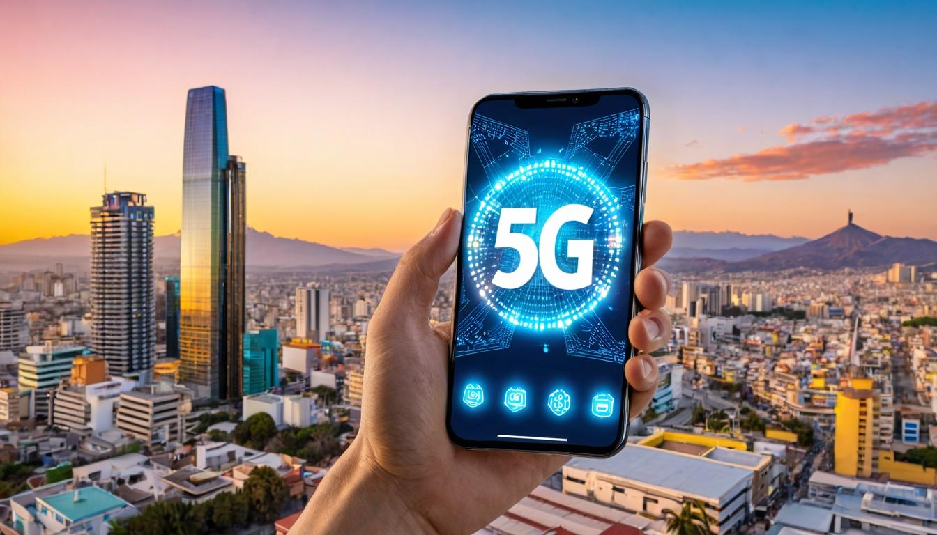 La guerra silenciosa por el 5G en México: cuando la cobertura es solo el comienzo