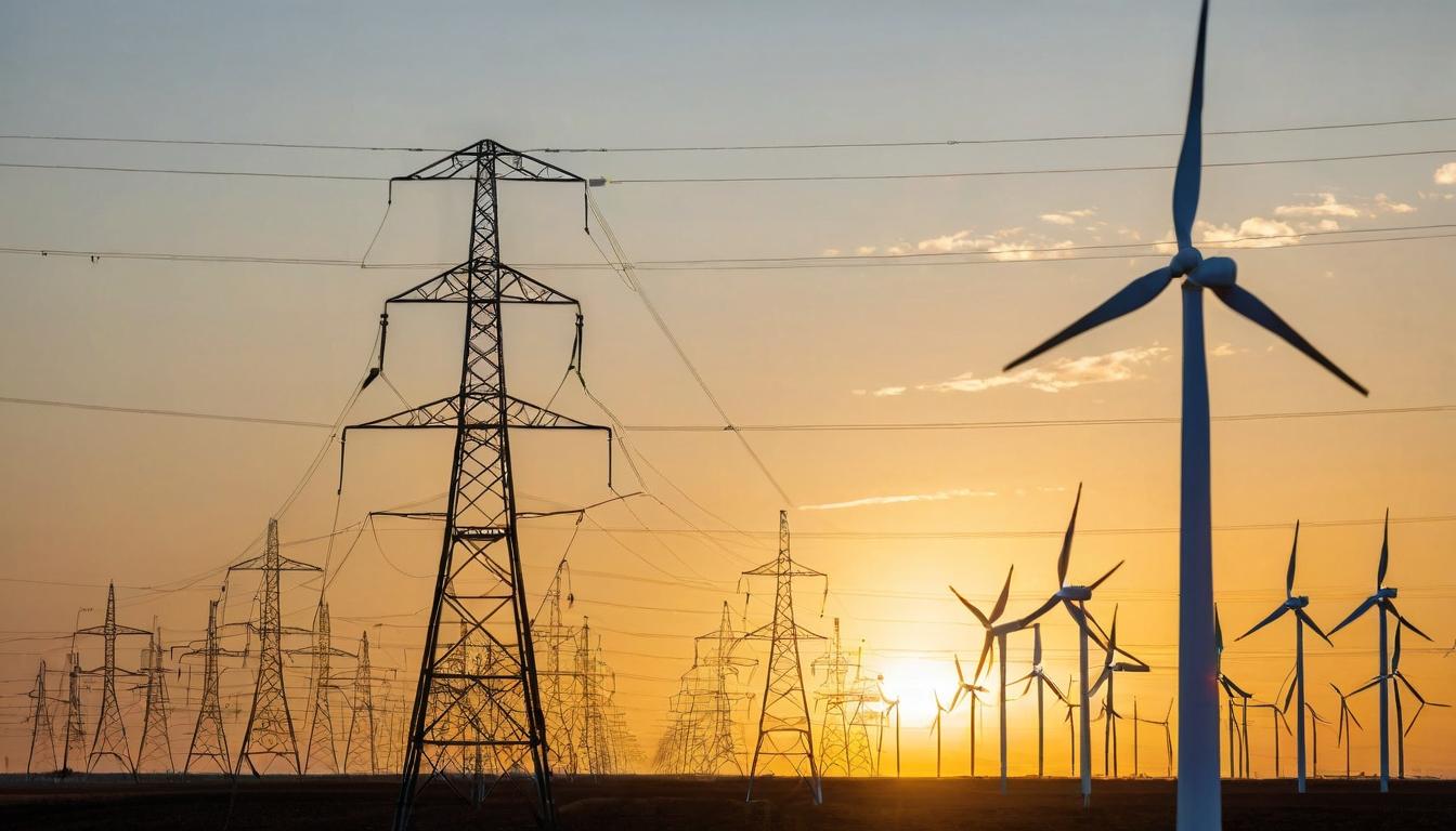 The grid's hidden crisis: Why our energy infrastructure is quietly failing the renewable revolution