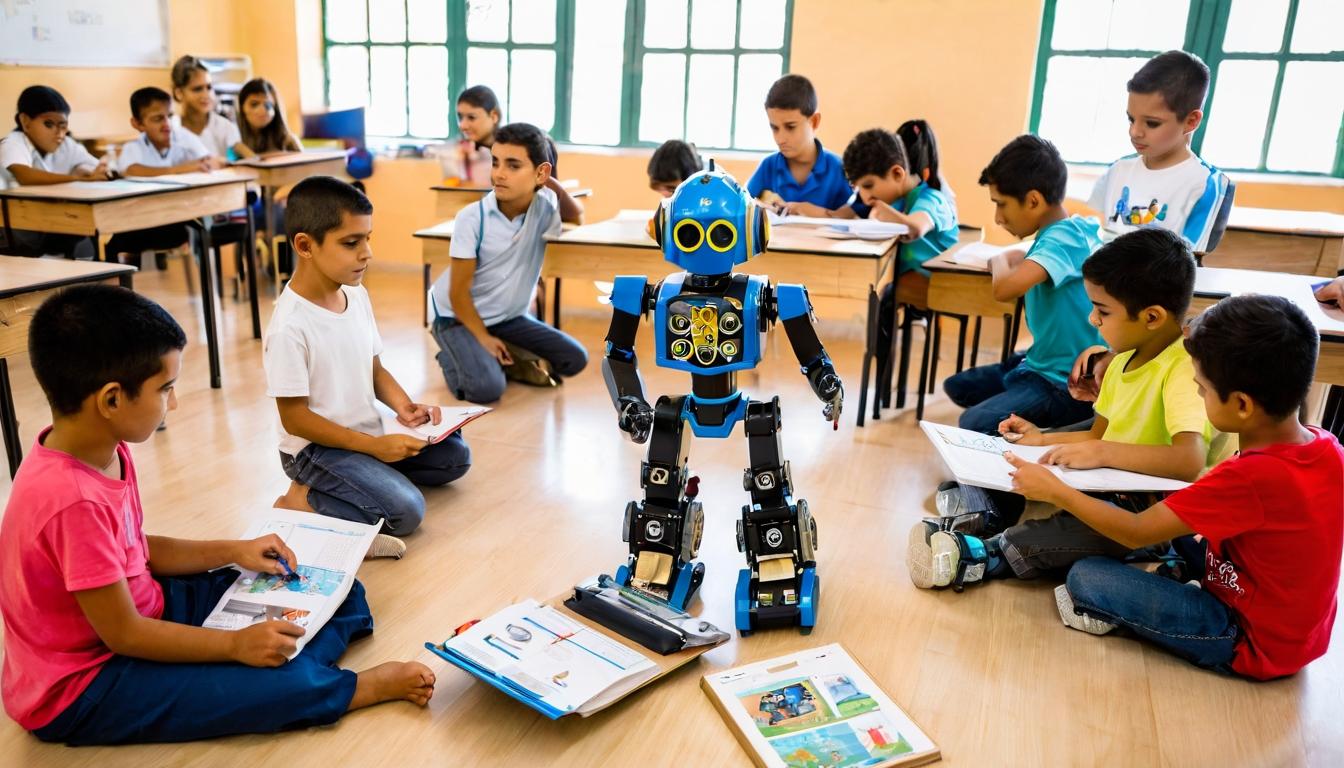 Más allá del aula: las historias no contadas de la educación chilena que transforman vidas