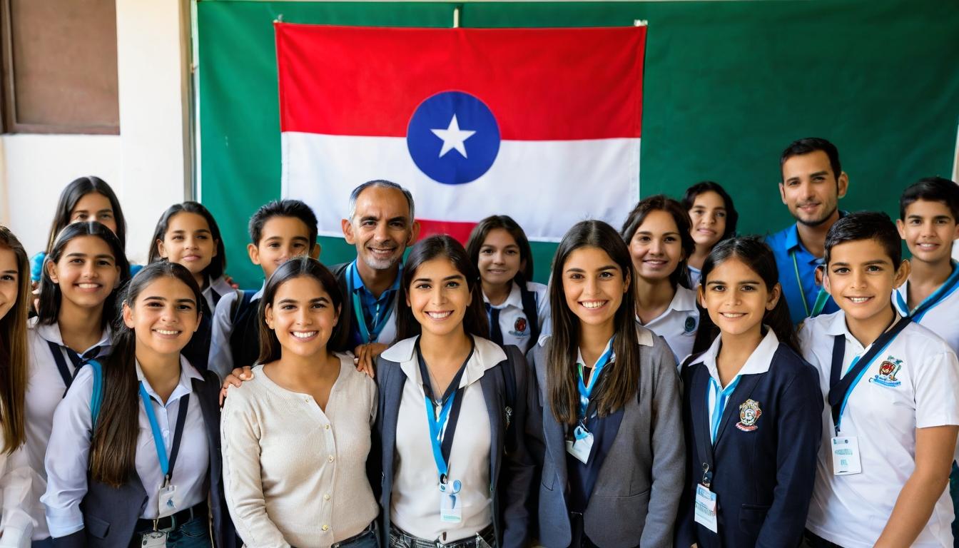 Más allá del aula: las brechas invisibles que enfrentan los estudiantes chilenos hoy