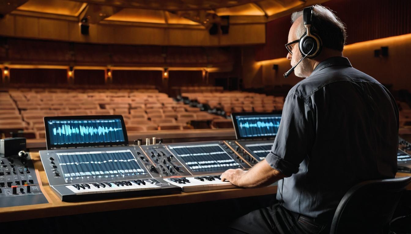 The hidden revolution: how modern film composers are rewriting Hollywood's sonic rulebook