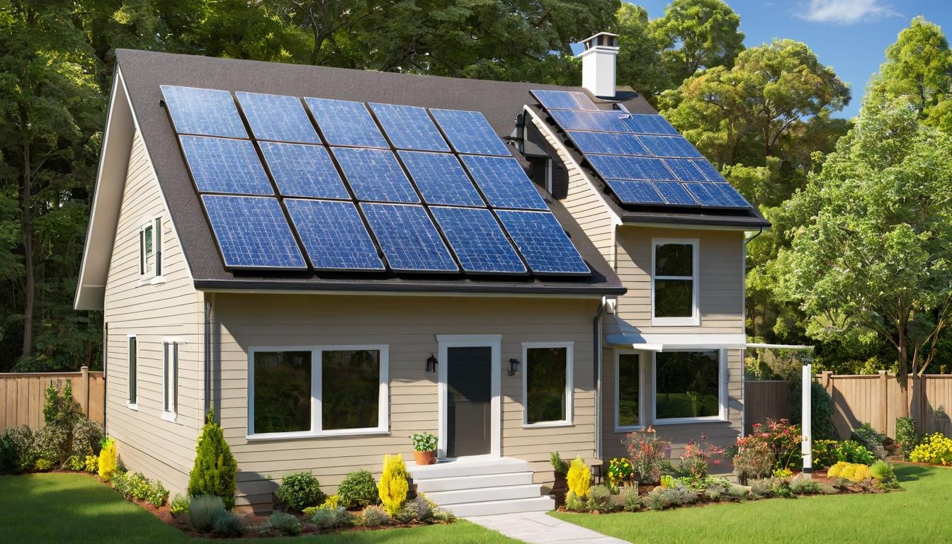 The hidden revolution: how solar panels are quietly transforming more than just your electric bill