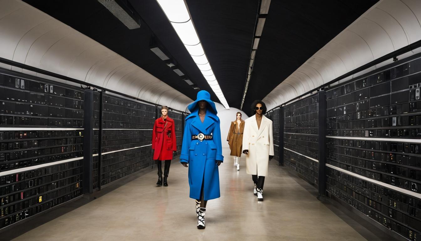 The underground sound: how fashion's quietest designers are scoring music's biggest moments