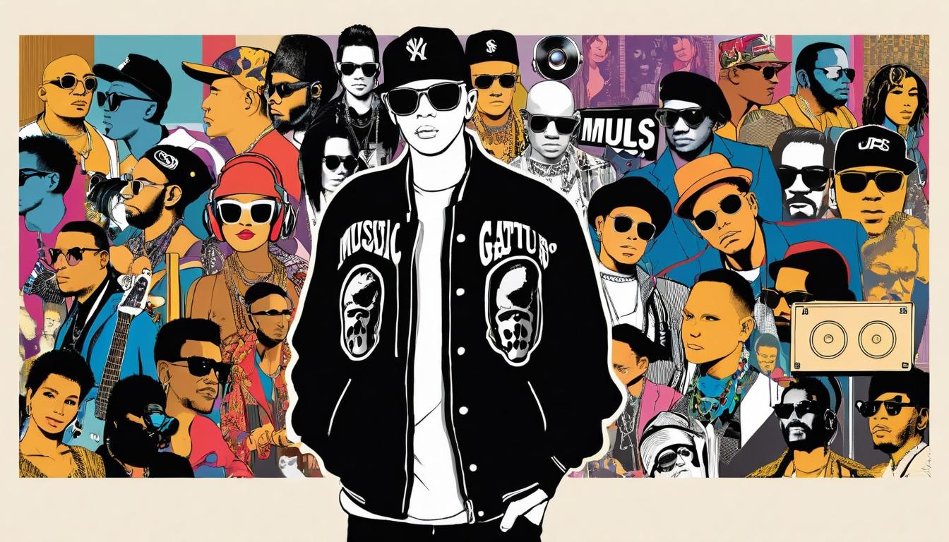 The sonic fabric: How music subcultures are reshaping fashion's future