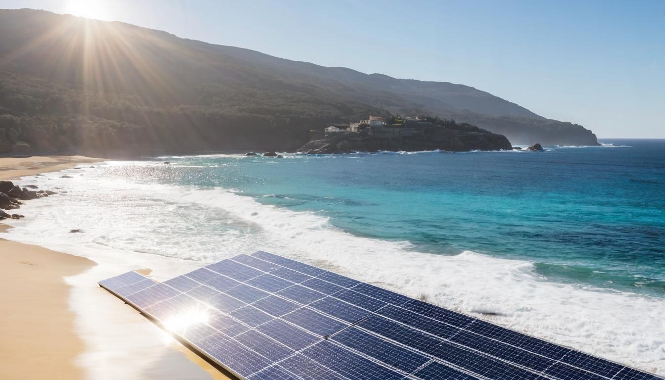 El océano como batería: la energía undimotriz emerge en España mientras Europa busca independencia energética