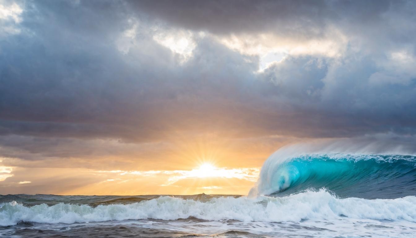 El océano como batería: la revolución energética que emerge de las profundidades