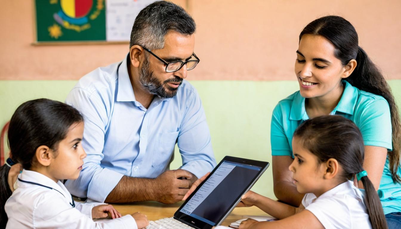El lado oscuro de la educación digital: cuando la tecnología amplía la brecha en lugar de cerrarla