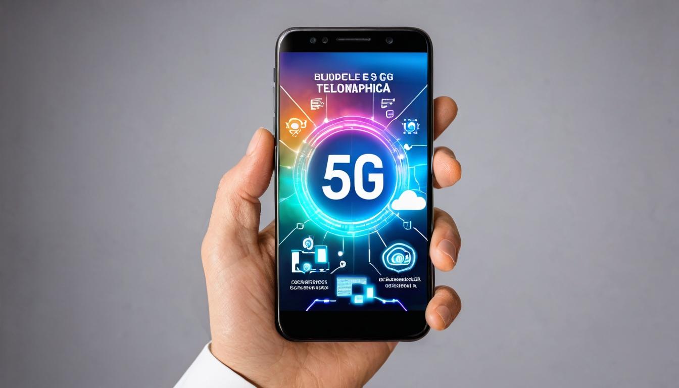 La guerra silenciosa por el 5G en México: más allá de la velocidad, el control de datos