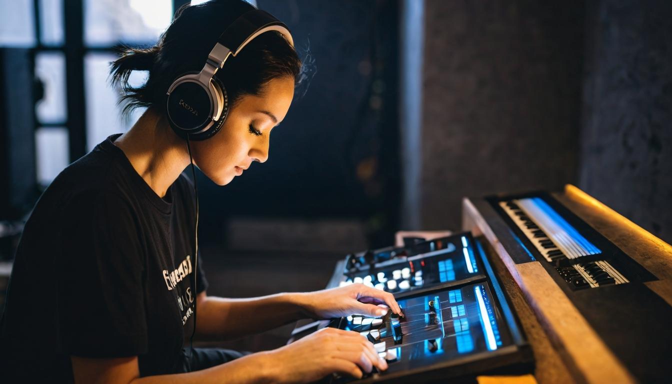 The quiet revolution: how ambient music became the soundtrack of our anxious age