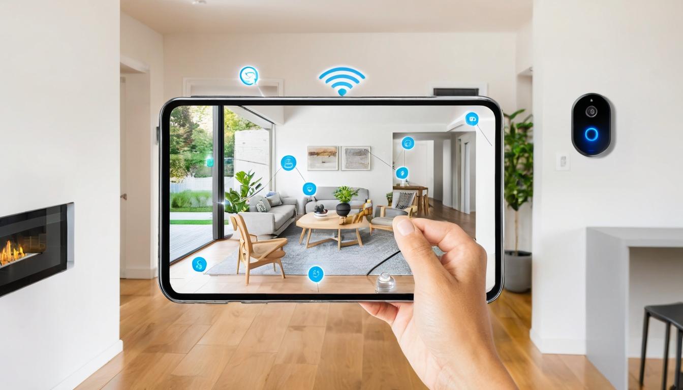 The silent guardians: How smart home tech is rewriting family safety rules