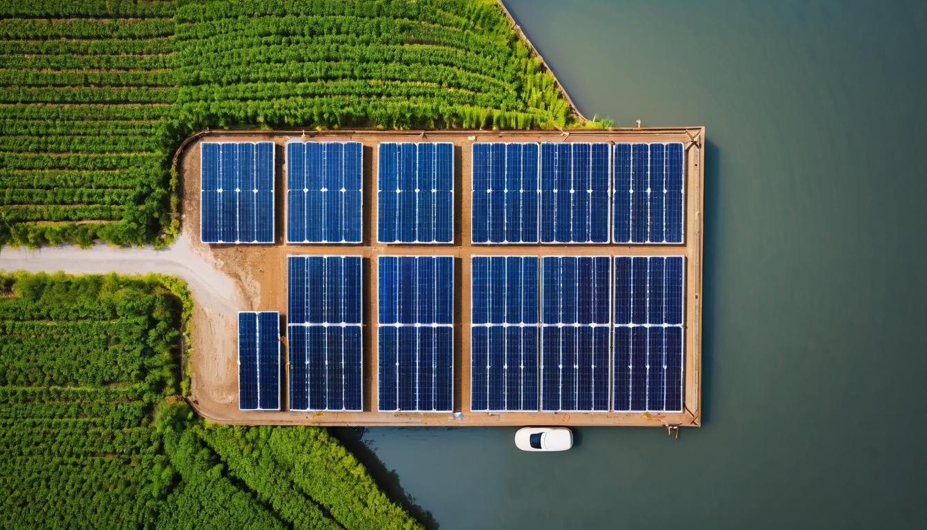 The hidden revolution: How solar power is quietly transforming energy beyond rooftops