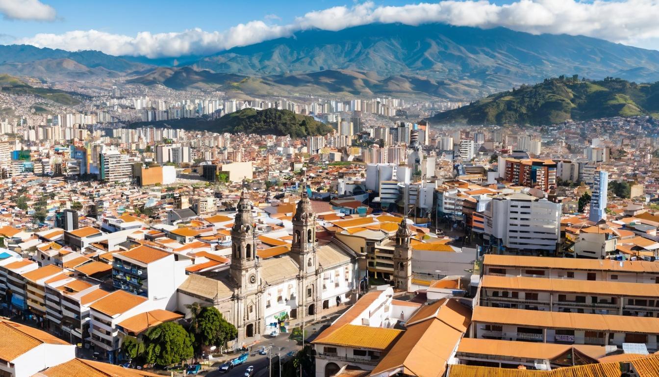 La transformación digital en Ecuador: entre promesas y realidades en telecomunicaciones