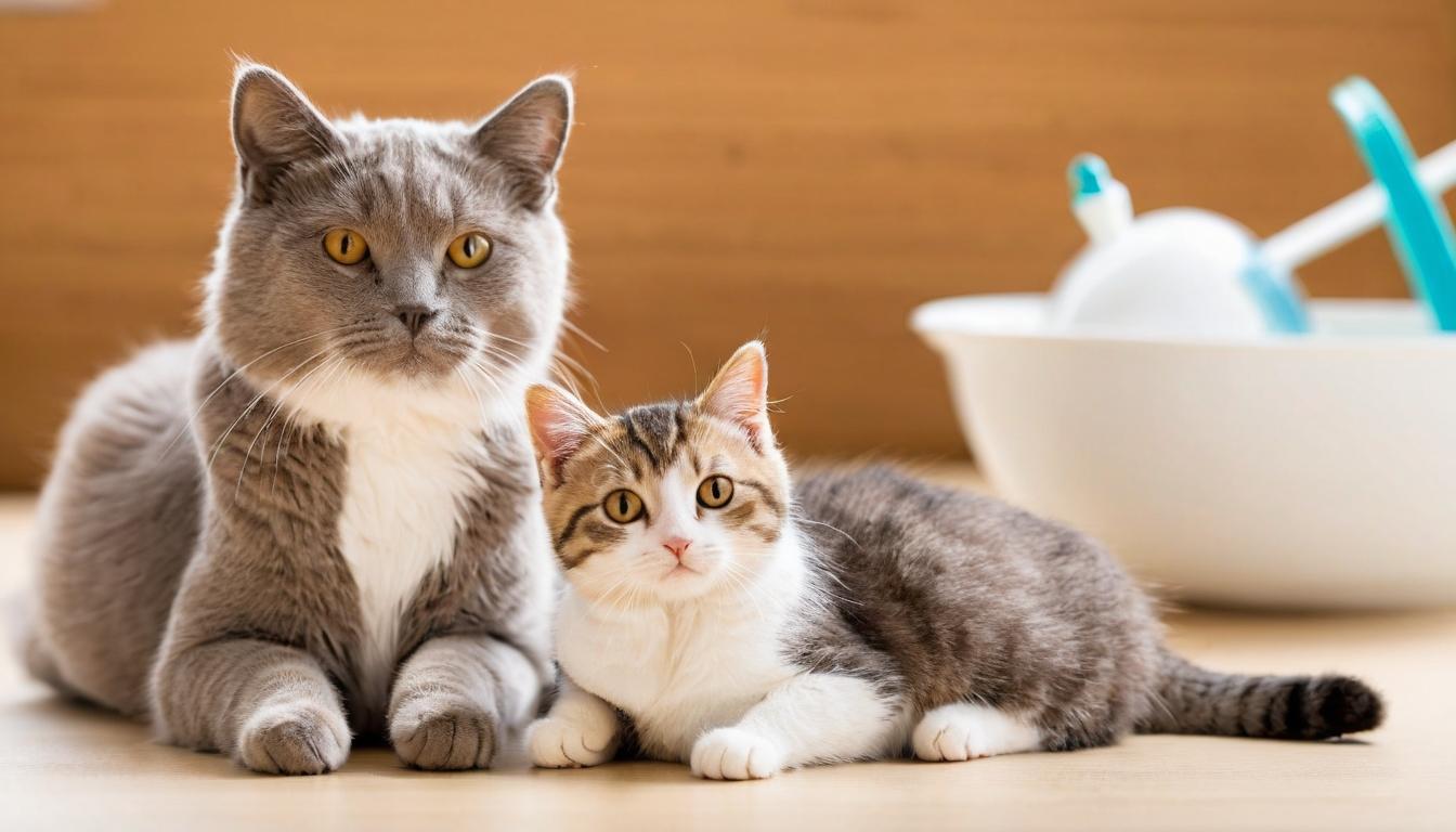 O segredo dos gatos que vivem mais de 20 anos: não é só sorte