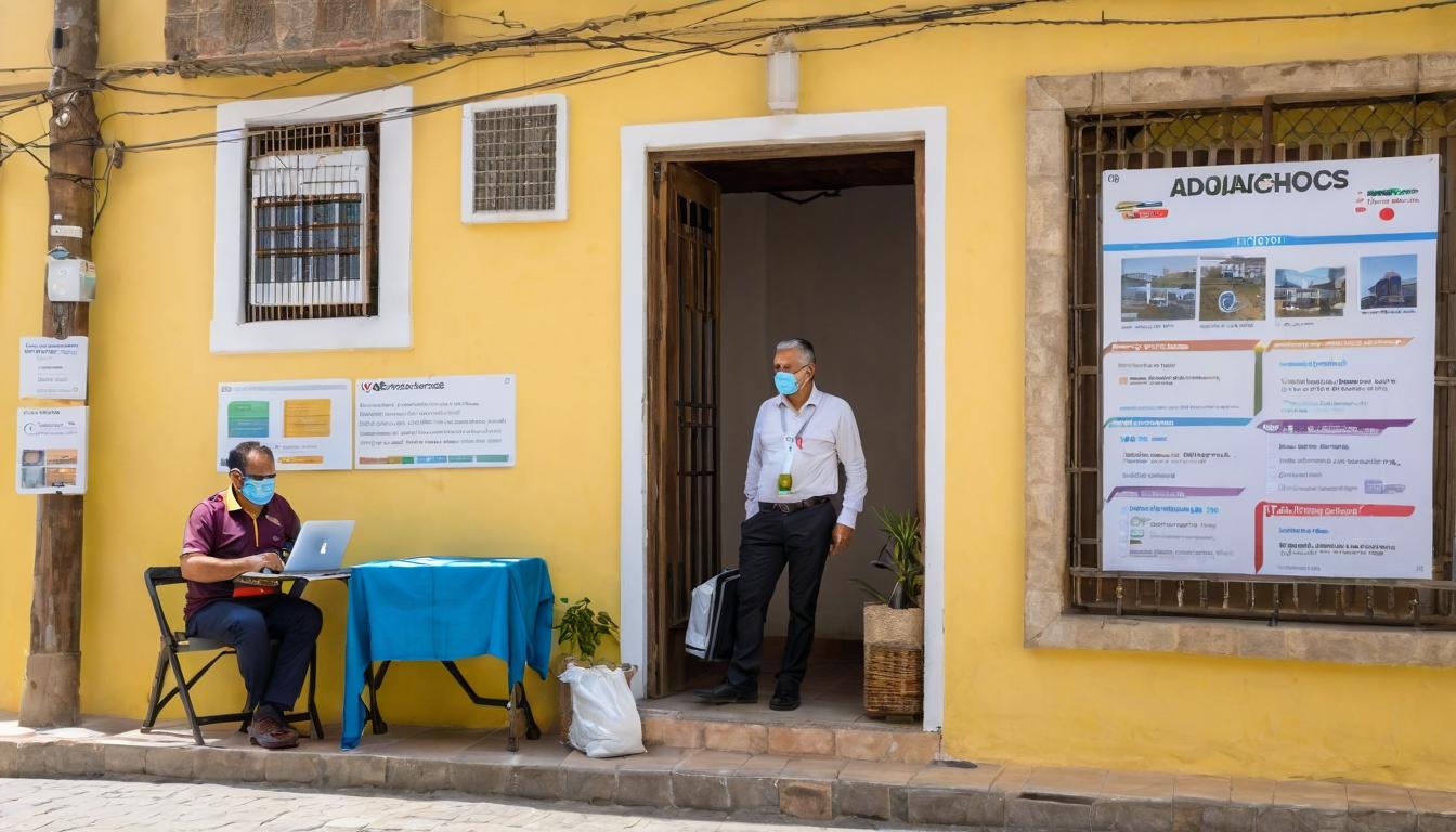 La teledensidad en Ecuador: entre la promesa de cobertura total y la brecha digital persistente