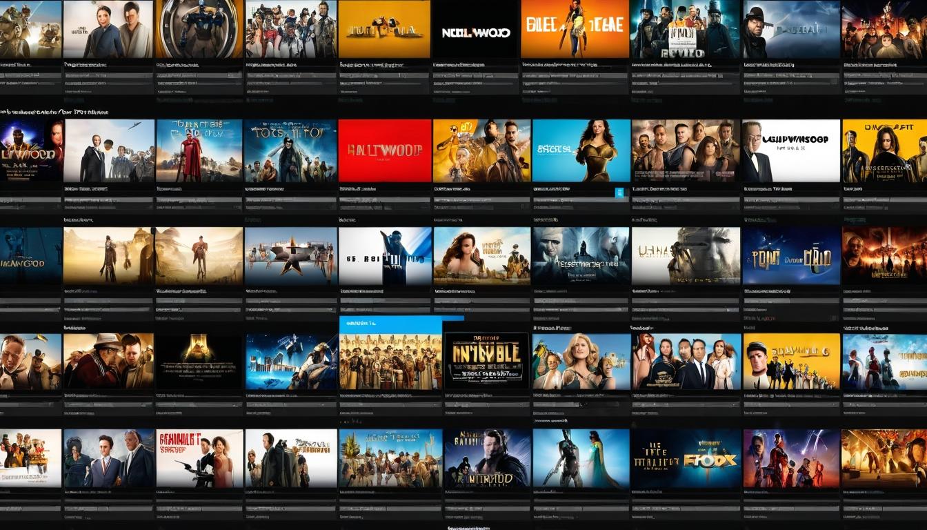 The invisible revolution: how streaming reshaped Hollywood's power structure