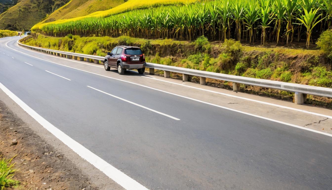 El seguro de auto en Ecuador: más que un trámite, una red de protección en las carreteras