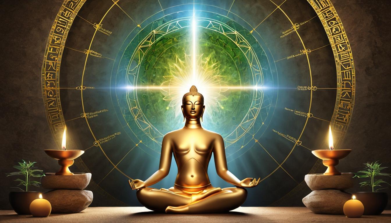 The hidden currents: how ancient practices are reshaping modern consciousness