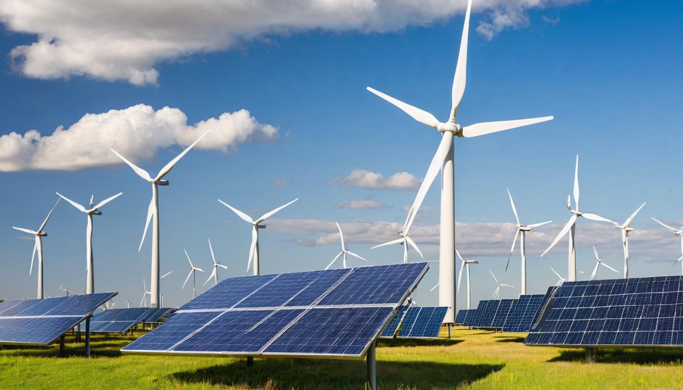 The hidden battle for America's electric grid: How utilities are quietly reshaping renewable energy