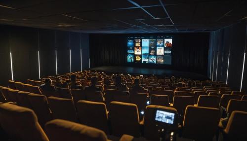 The invisible revolution: how streaming algorithms are quietly reshaping cinema