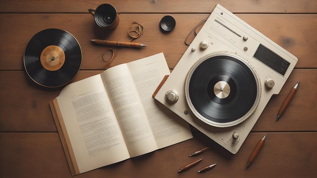 The resurgence of vinyl records in a digital age The resurgence of vinyl records in a digital age