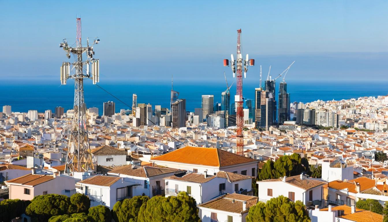 La guerra silenciosa de las antenas: cómo las operadoras compiten por el aire que respiramos