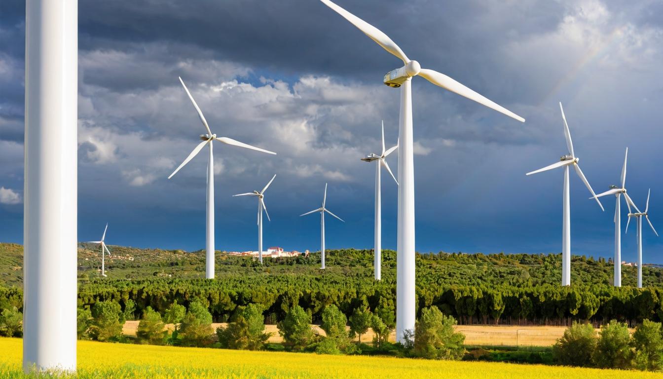 El hidrógeno verde: la gran apuesta energética que nadie menciona en la mesa