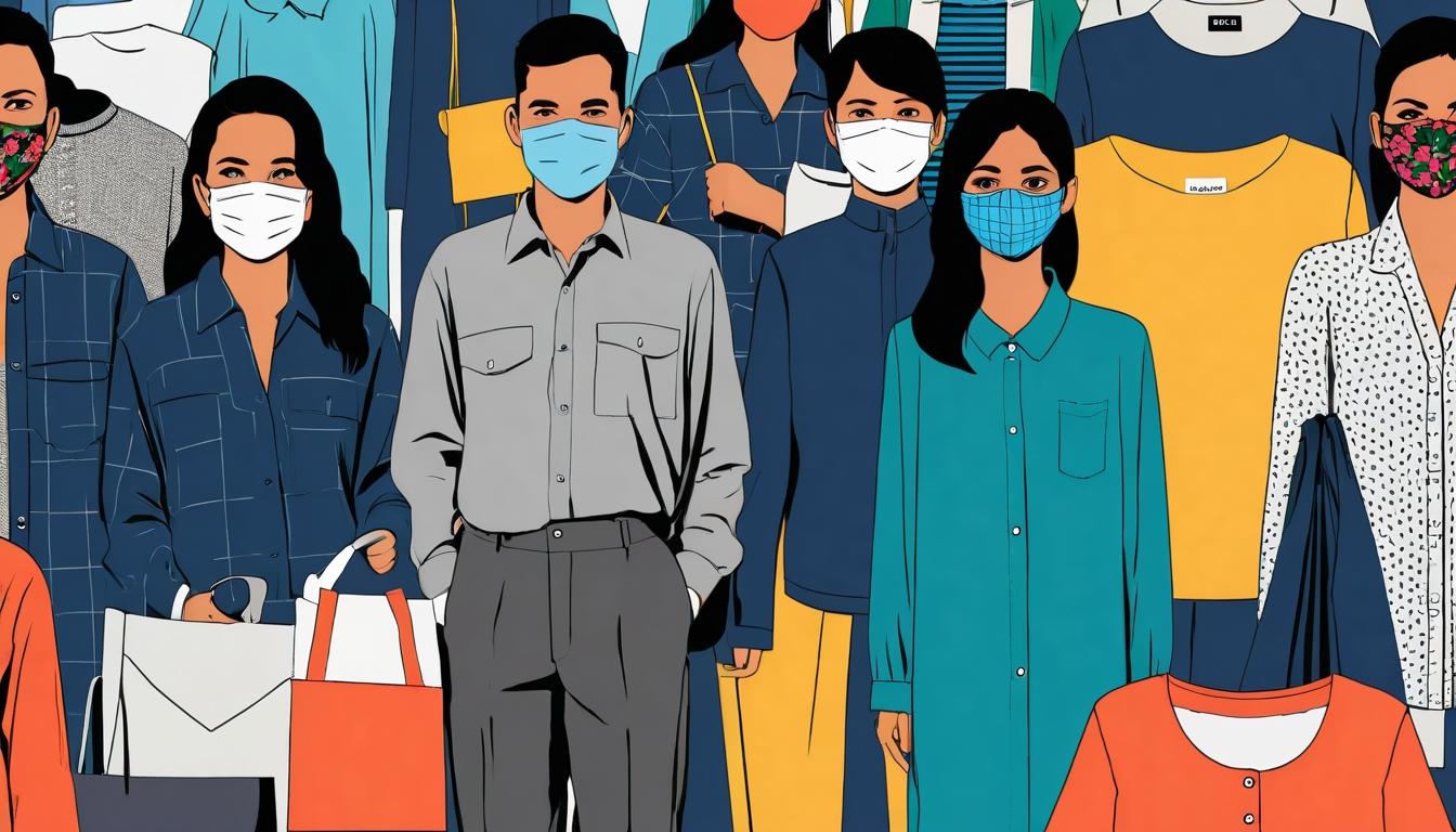 The invisible hands stitching fast fashion's hidden cost