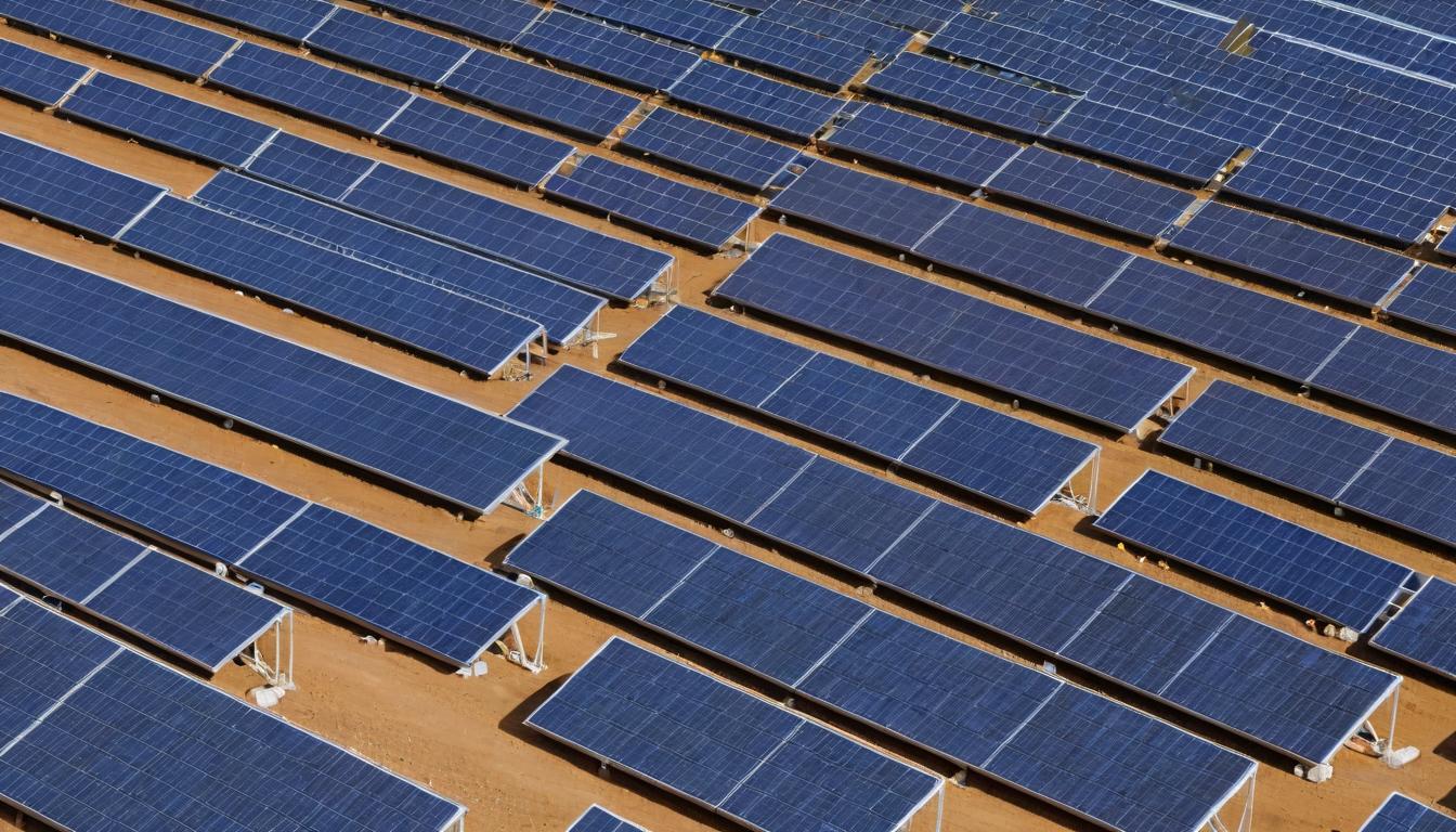 The hidden costs of solar panel recycling: what happens when the sunshine fades?