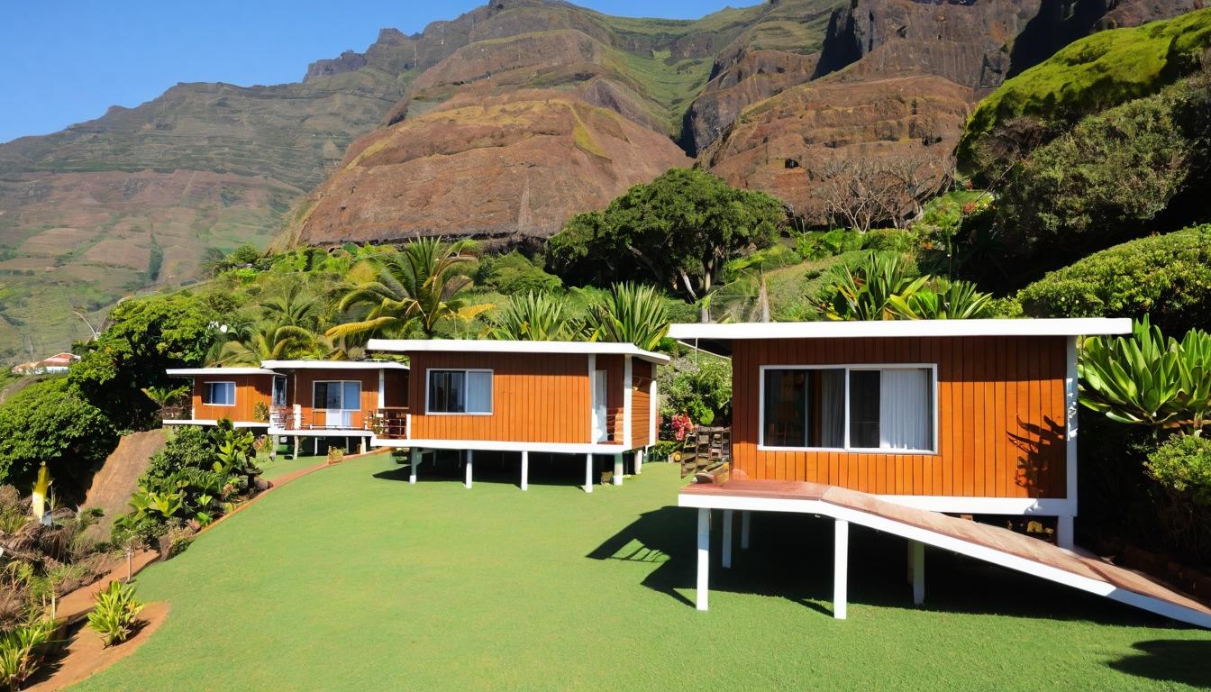 Os segredos que as plataformas imobiliárias não contam: da decoração protesto aos bungalows escondidos