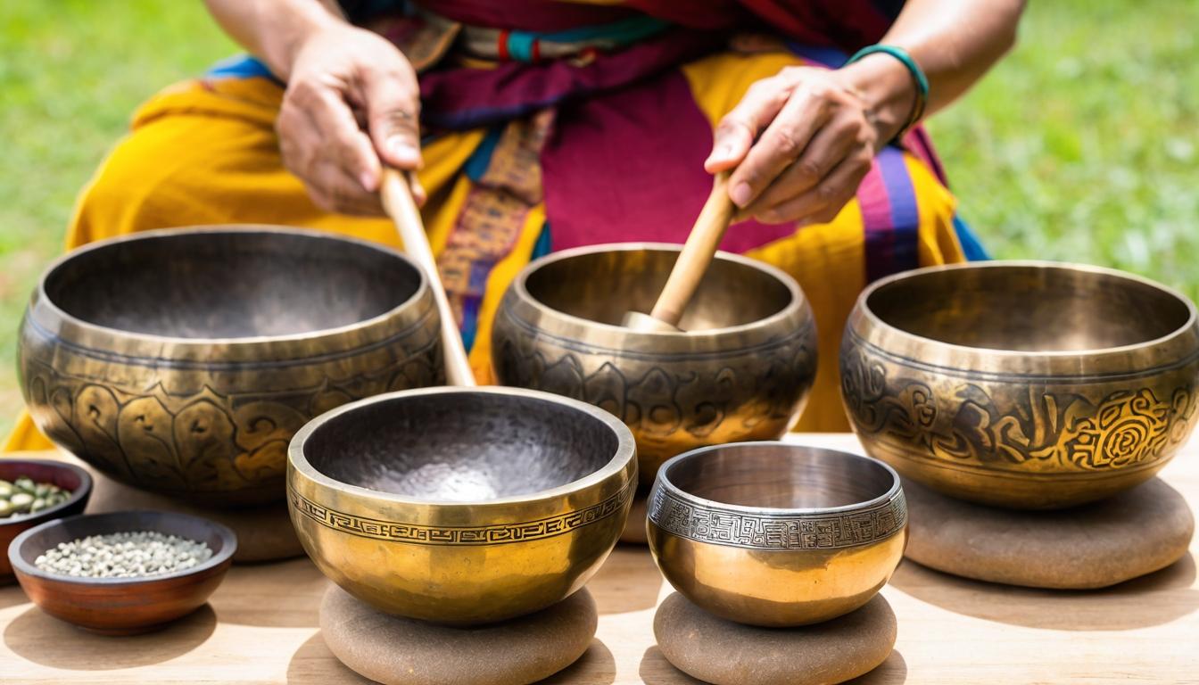 The hidden frequencies: how ancient sound practices are reshaping modern wellness