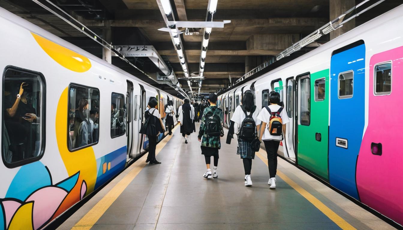 The underground symphony: how fashion and music are rewriting the rules of collaboration