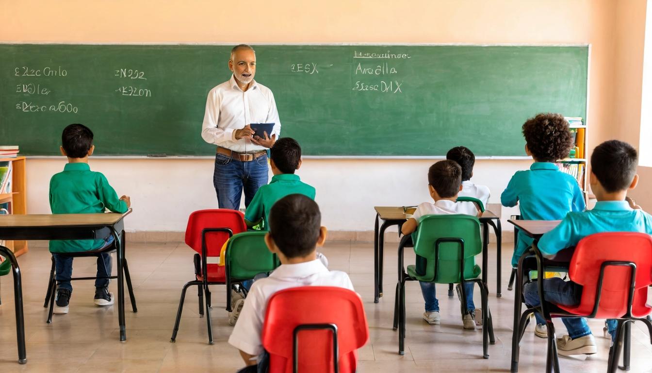 La educación en México: entre la innovación tecnológica y la brecha digital persistente