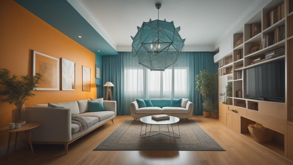 Transforma tu hogar con cortinas inteligentes: tecnología y estilo en una sola pieza Transforma tu hogar con cortinas inteligentes: tecnología y estilo en una sola pieza