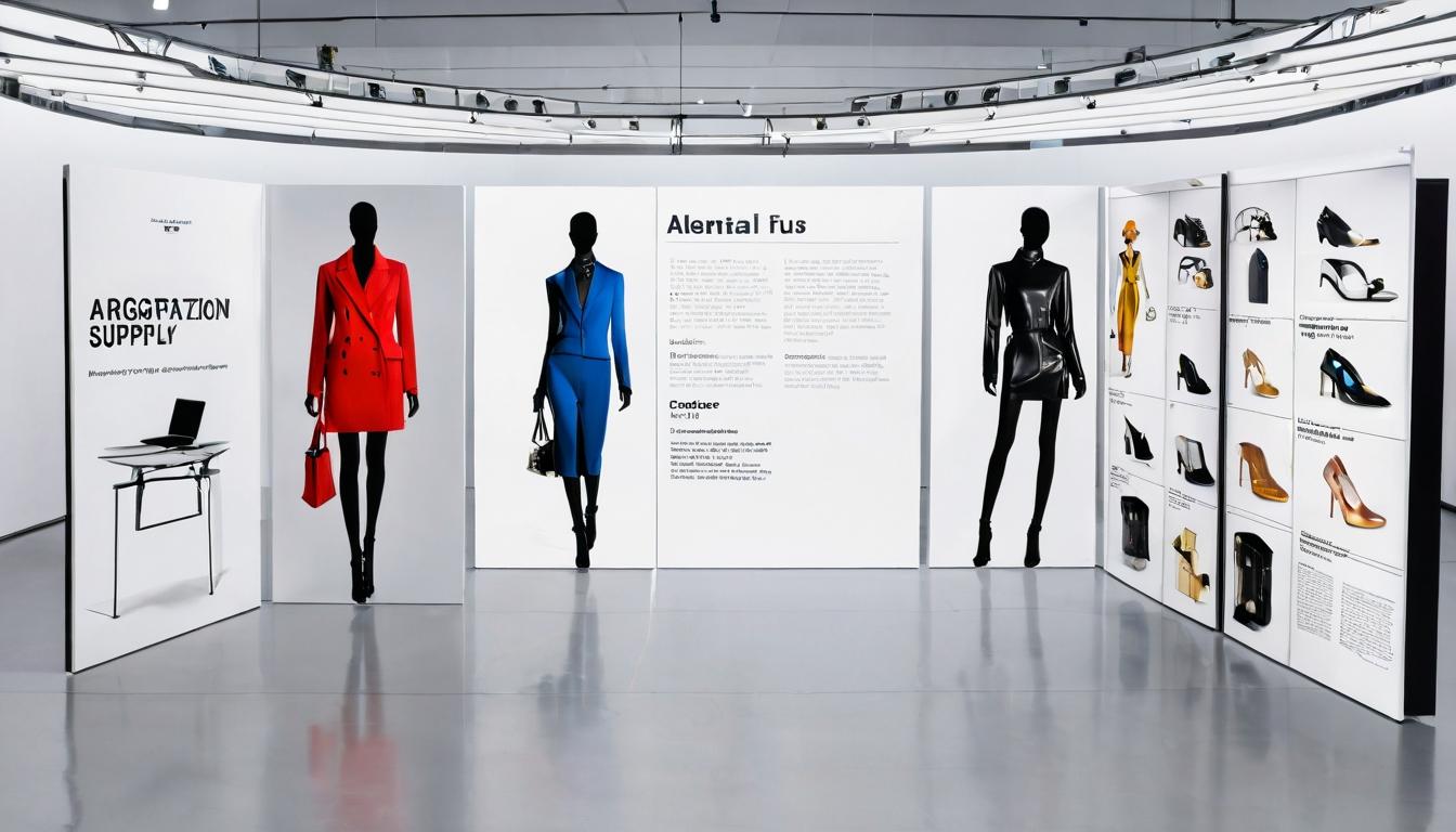 The invisible hands reshaping fashion: from AI design to supply chain whispers