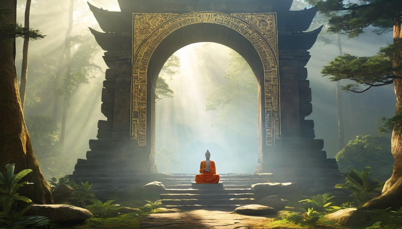 The forgotten art of listening to silence: what ancient traditions teach about modern noise