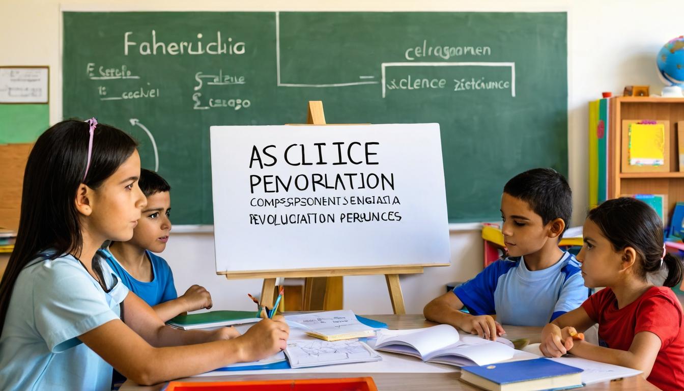 Más allá del aula: las transformaciones silenciosas que están redefiniendo la educación en Chile