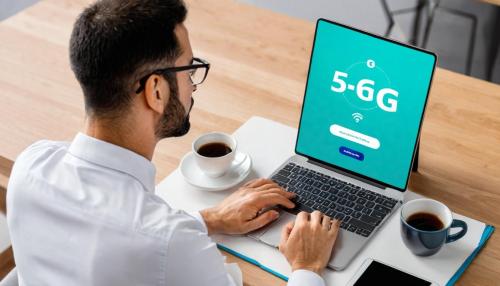 El futuro de las redes móviles: más allá del 5G y la carrera por el 6G