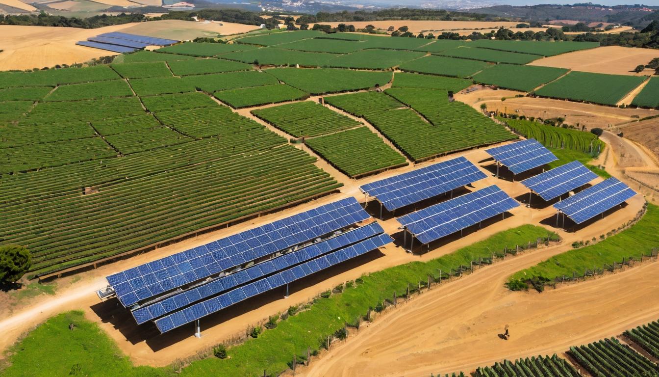 A revolução silenciosa do solar em Portugal: mais do que painéis nos telhados