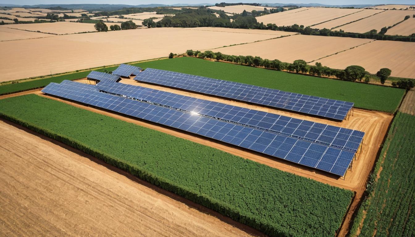 The hidden revolution: how solar panels are quietly transforming our world beyond rooftops