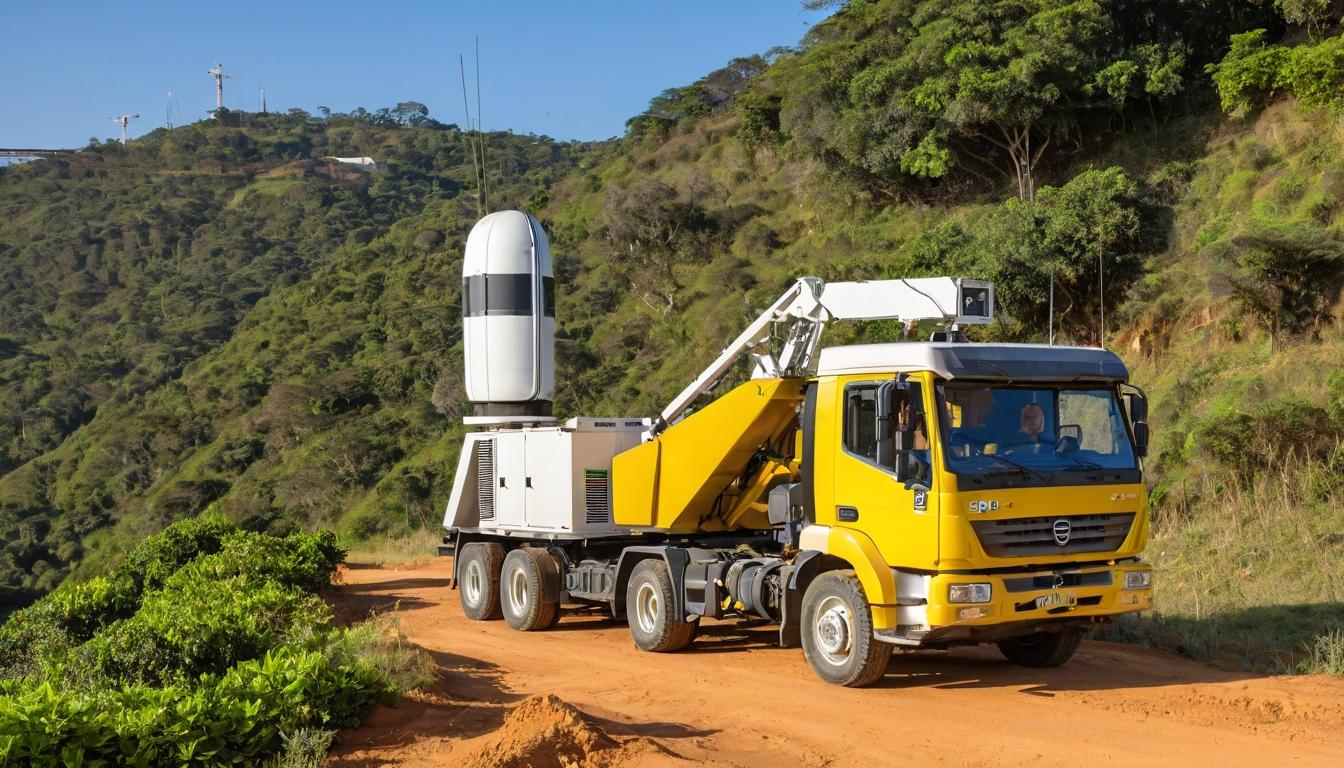 O futuro da conectividade em Portugal: 5G, satélite e o fim da exclusão digital