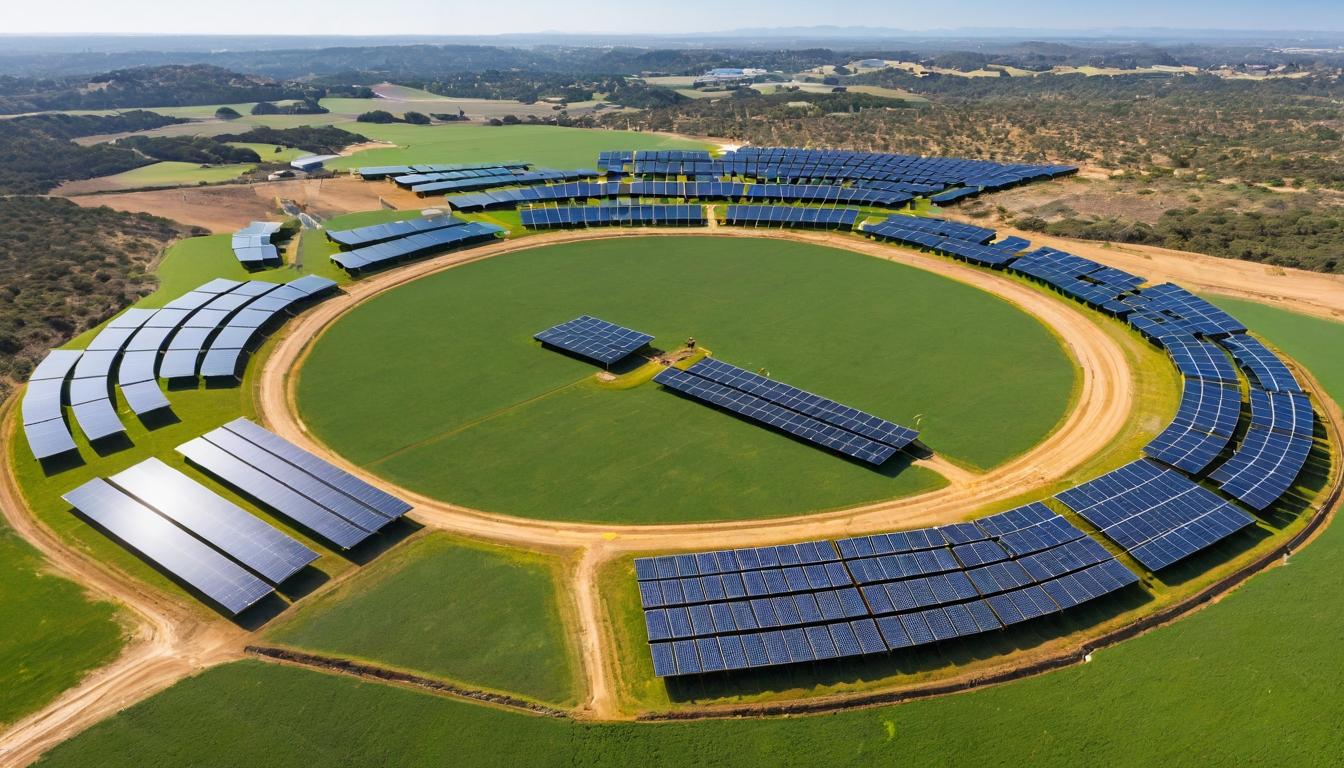 The solar revolution's hidden challenges: from recycling nightmares to community resistance