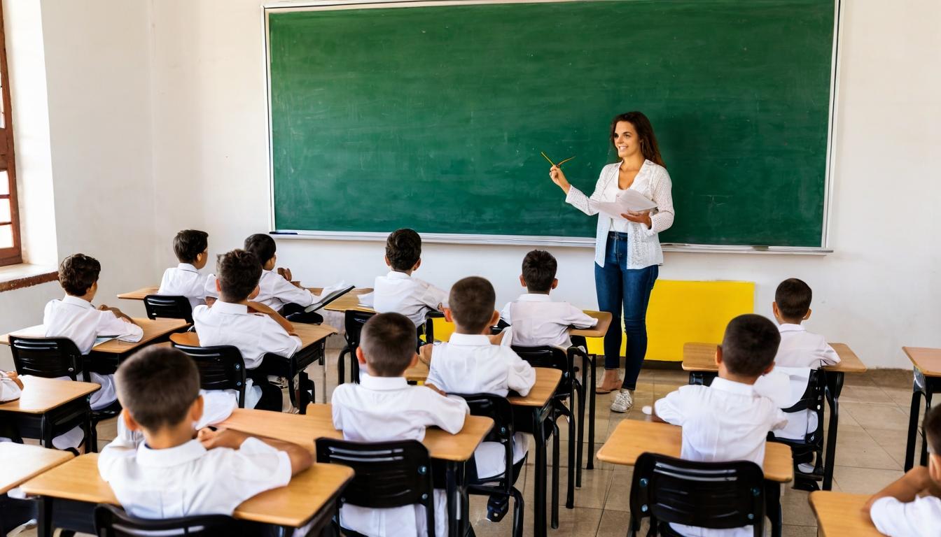 A sala de aula invisível: o que os dados não contam sobre a educação portuguesa